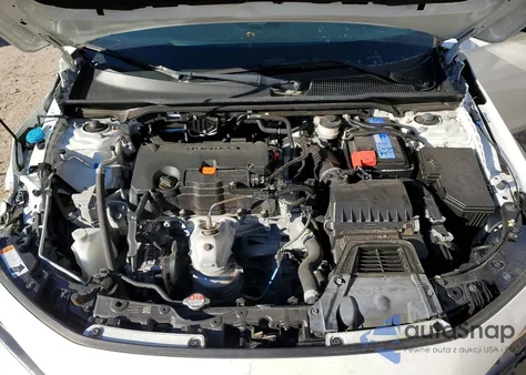 2022 Honda Civic Lx from USA, damaged, VIN 2HGFE2F21NH533446